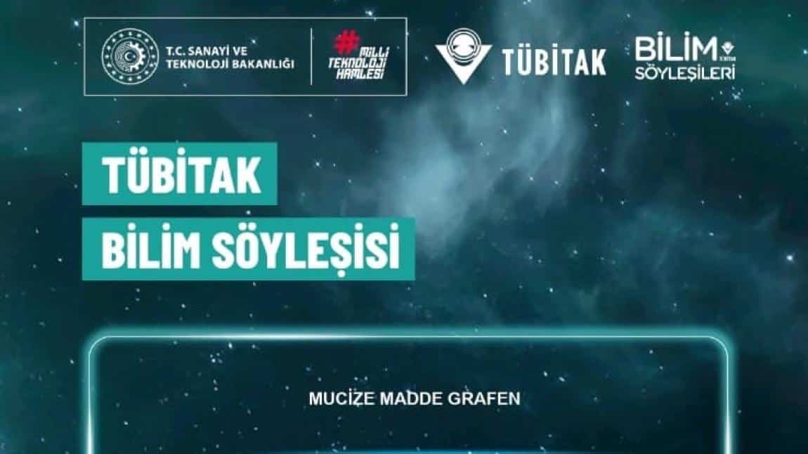 TUBİTAK BİLİM SÖYLEŞİLERİ