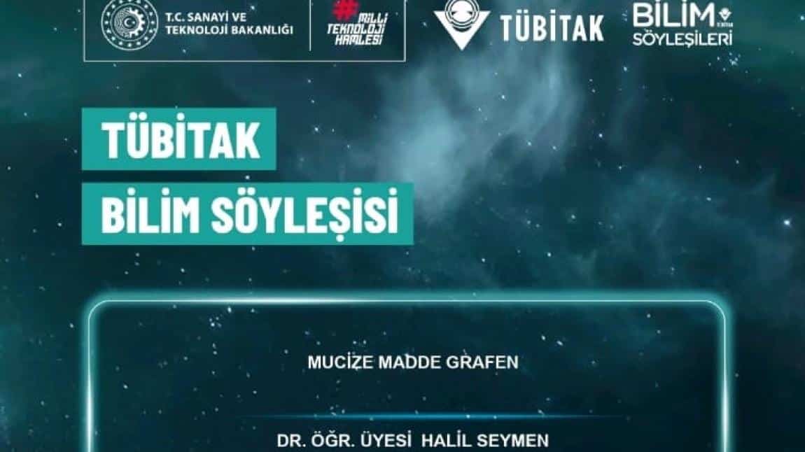 TUBİTAK BİLİM SÖYLEŞİLERİ