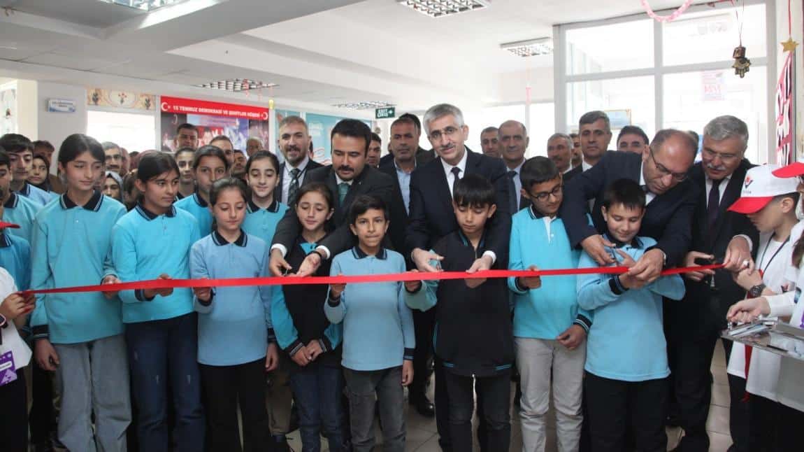 TUBİTAK 4006 BİLİM FUARI