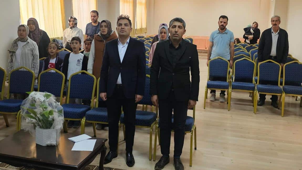 2025-2026 Eğitim Öğretim Yılı Okul Aile Birliği Toplantımızı gerçekleştirdik.